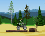 Trial-peli-quad