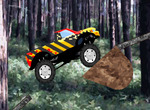 Jijman-jwet-ak-yon-4x4-nan-fore-an